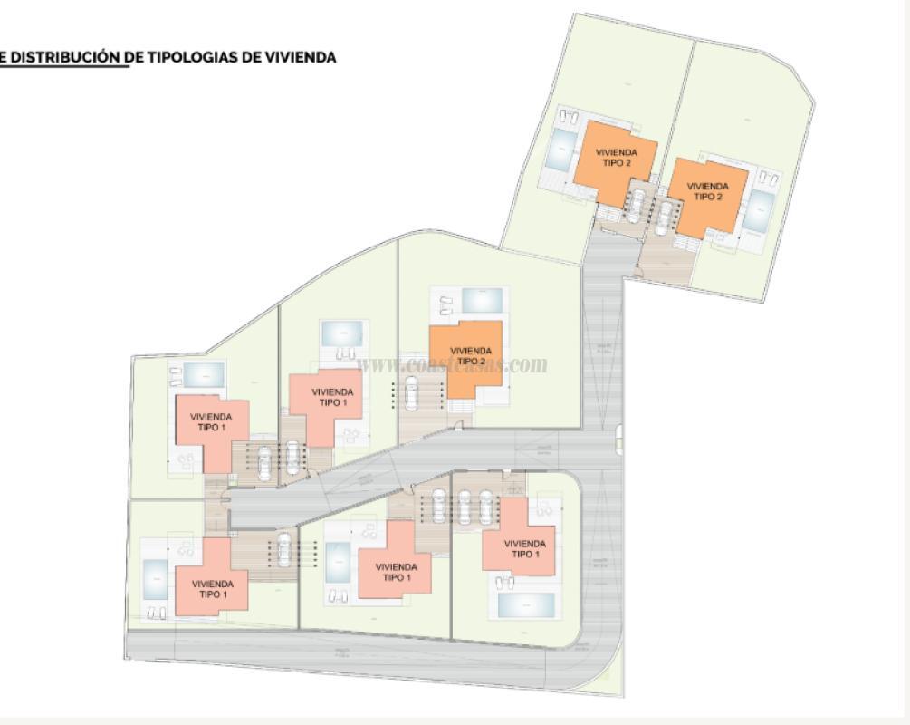 Venta de villa en La Nucia