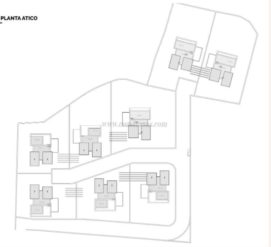 Venta de villa en La Nucia