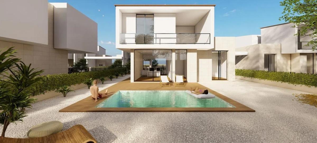 Venta de villa en La Nucia