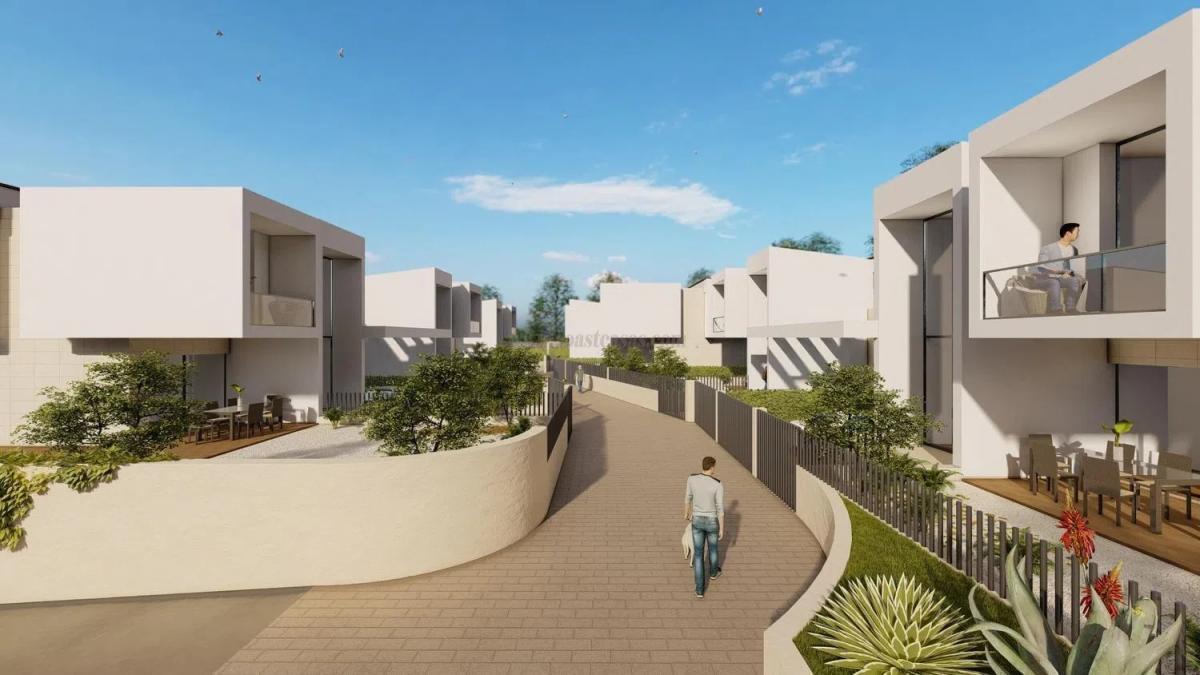 Venta de villa en La Nucia