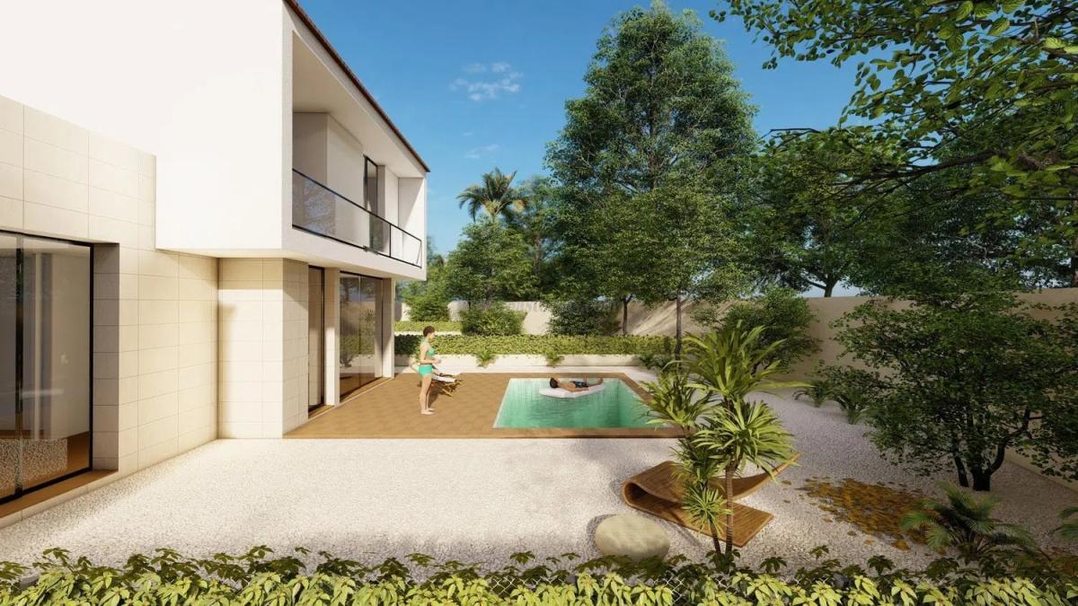 Venta de villa en La Nucia