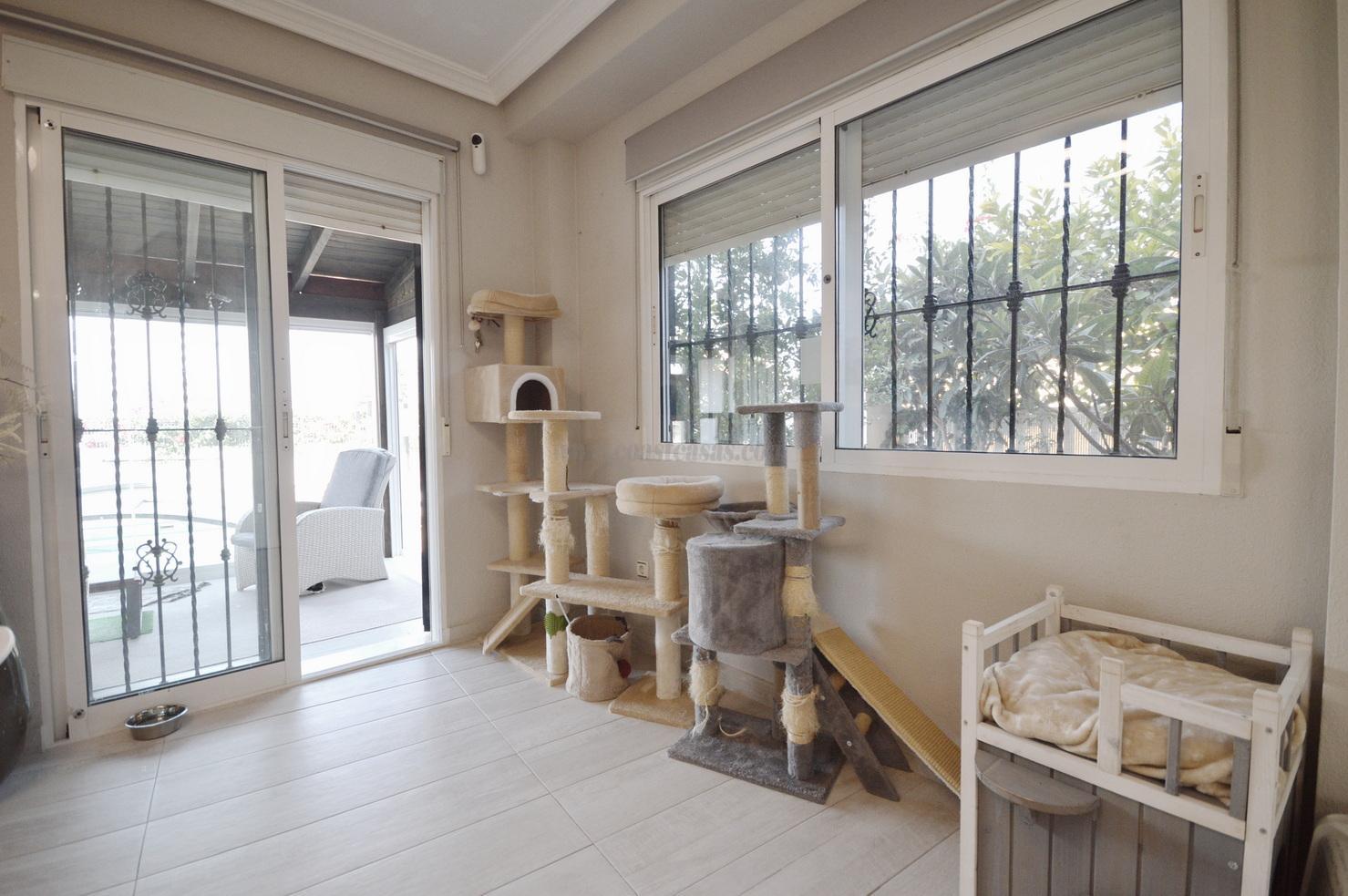 Venta de chalet en Orihuela Costa