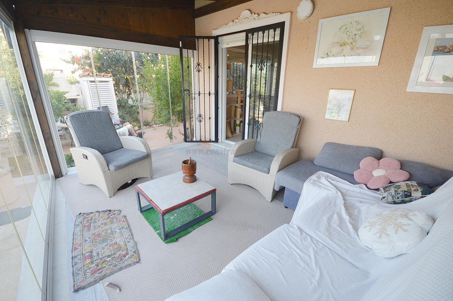 Venta de chalet en Orihuela Costa