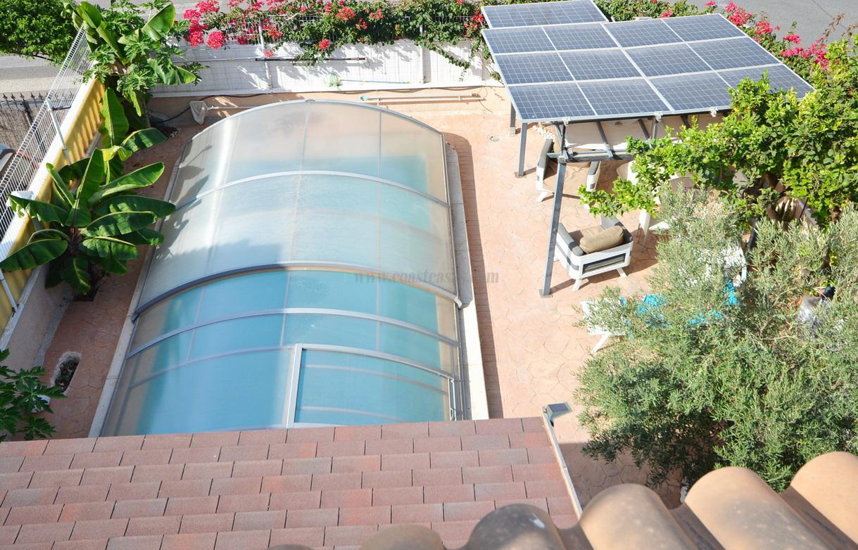 Venta de chalet en Orihuela Costa