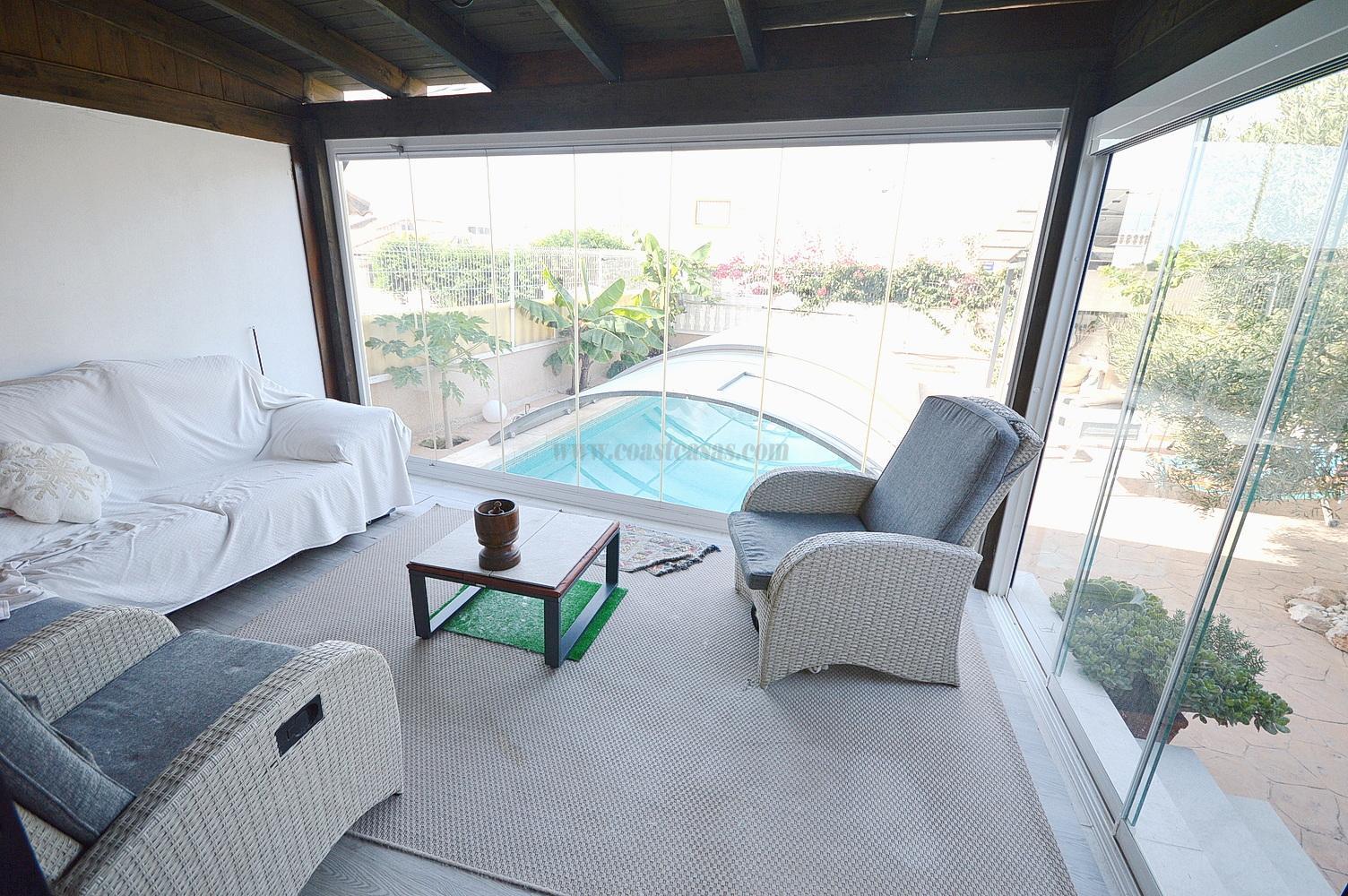 Venta de chalet en Orihuela Costa