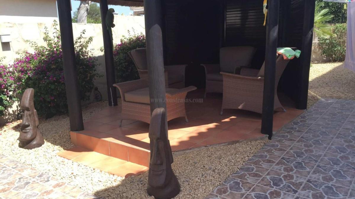 Venta de villa en Rojales