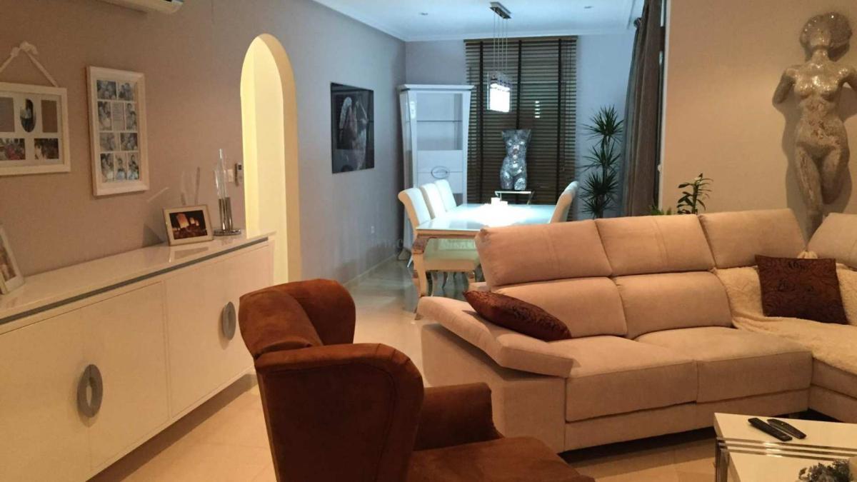 Venta de villa en Rojales