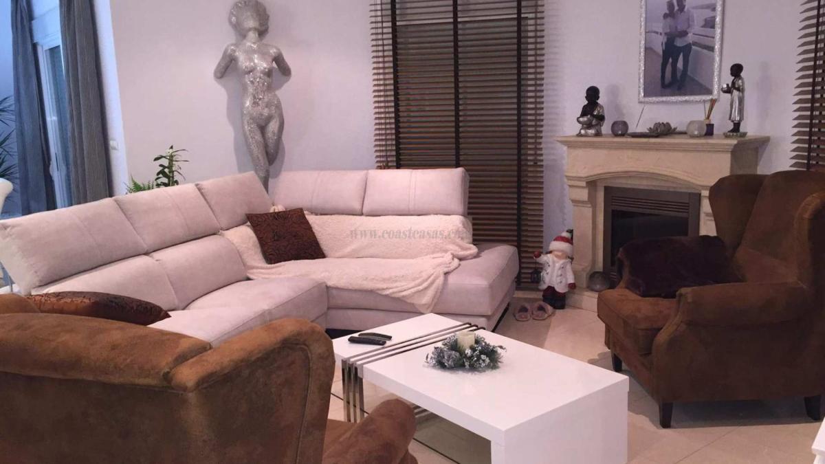 Venta de villa en Rojales