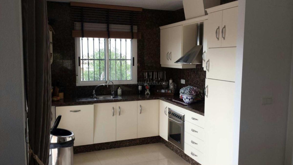 Venta de villa en Rojales