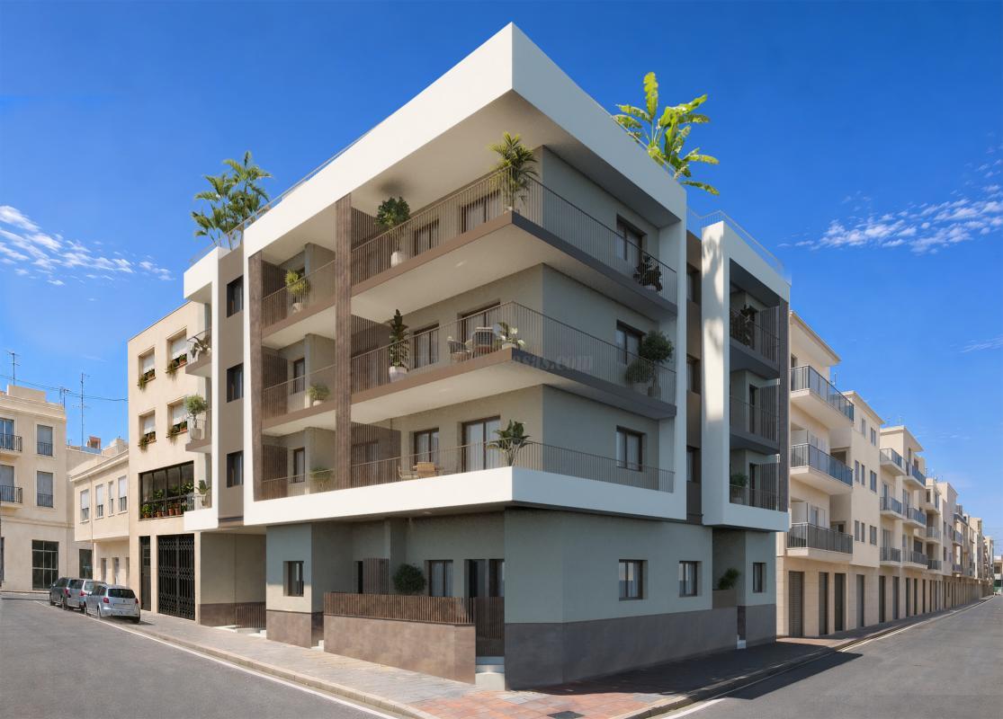 Venta de apartamento en Santa Pola