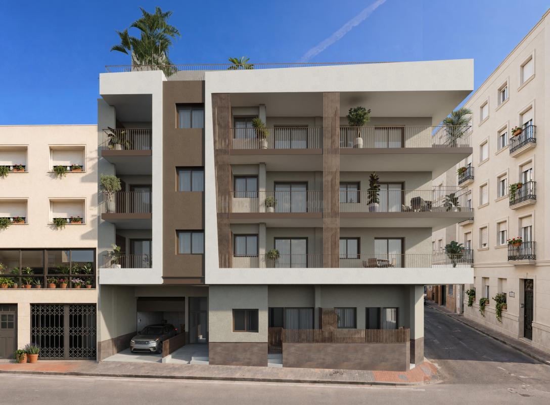 Venta de apartamento en Santa Pola