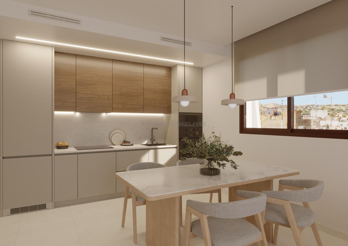 Venta de apartamento en Santa Pola