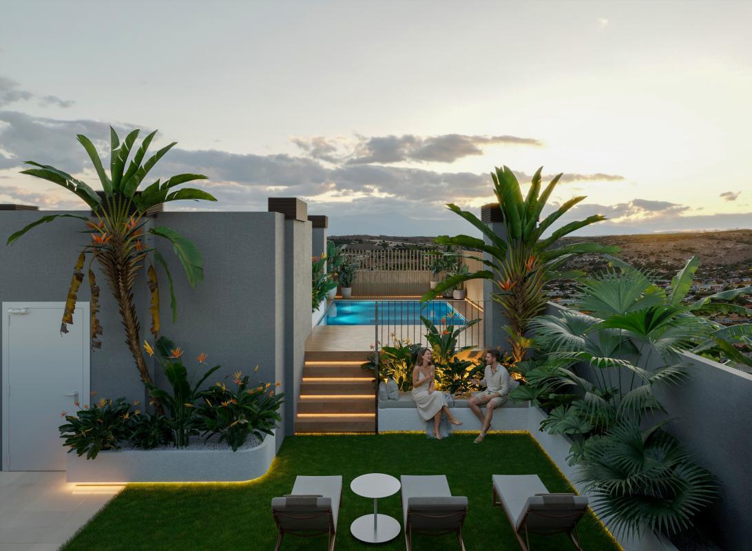 Venta de apartamento en Santa Pola