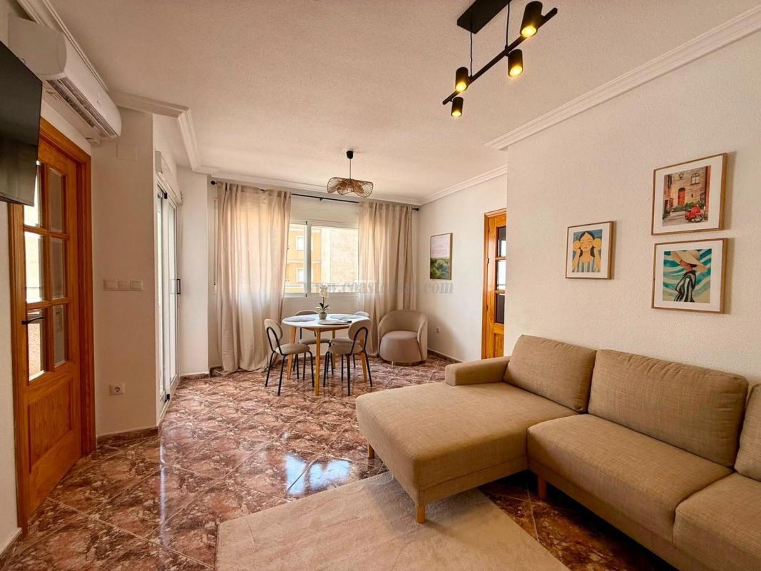 Venta de apartamento en Torrevieja