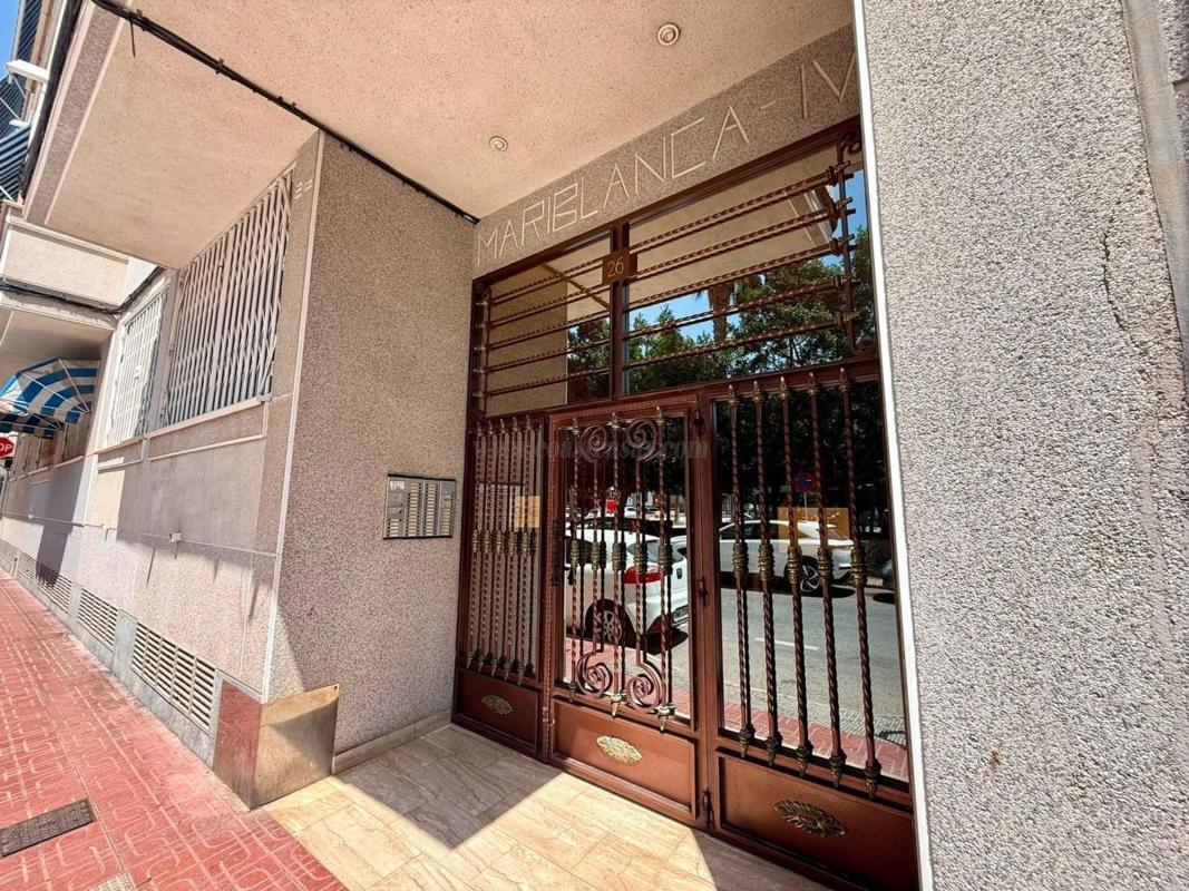Venta de apartamento en Torrevieja