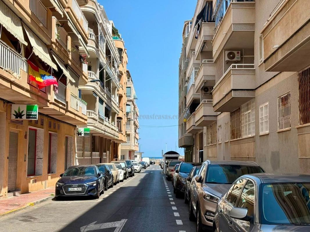 Venta de apartamento en Torrevieja