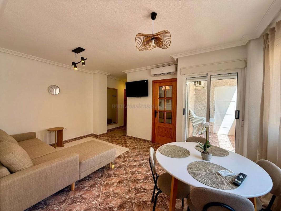 Venta de apartamento en Torrevieja