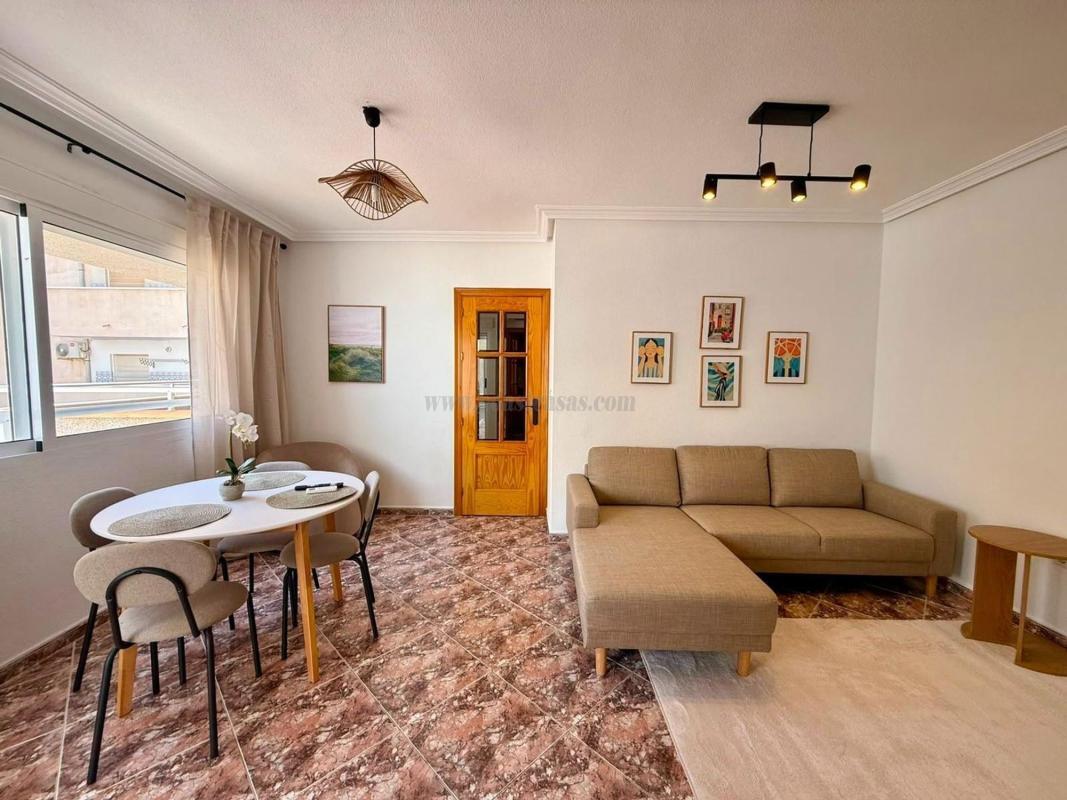 Venta de apartamento en Torrevieja