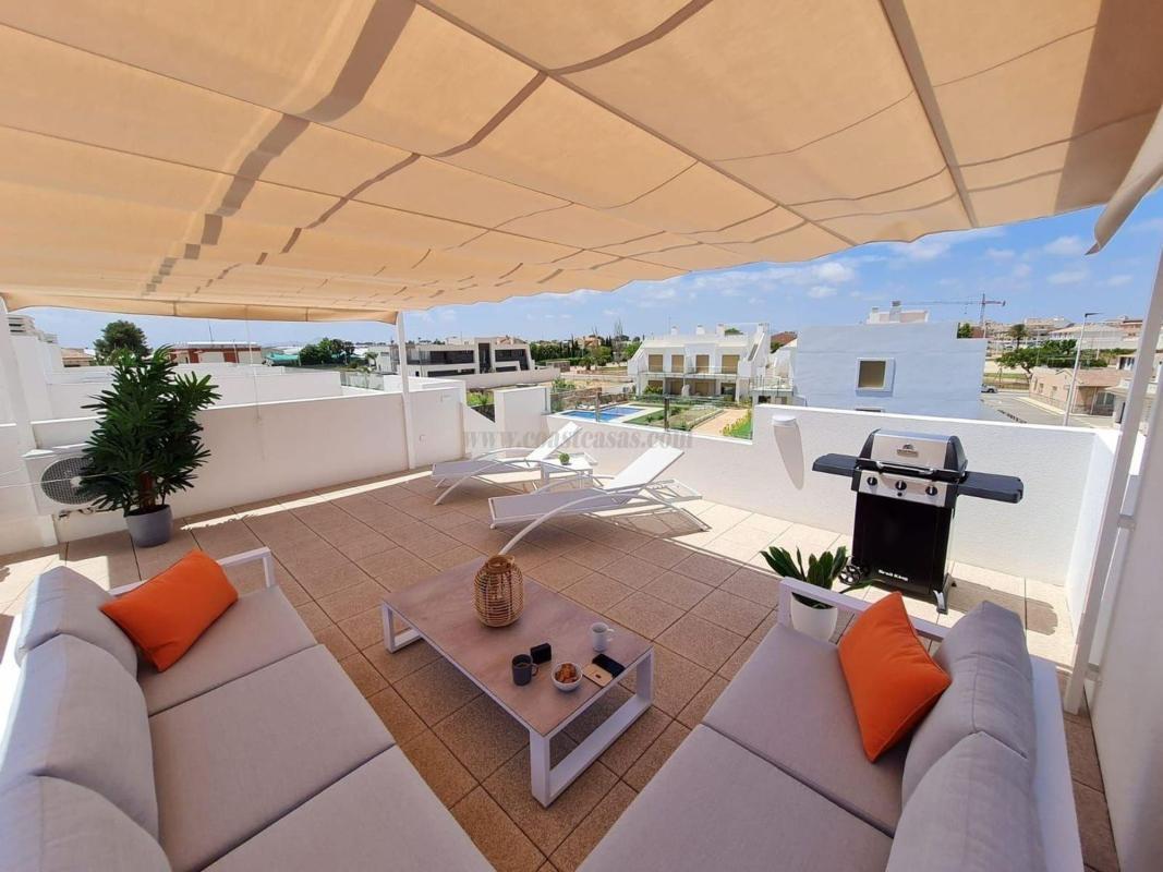 Venta de apartamento en Pilar de la Horadada