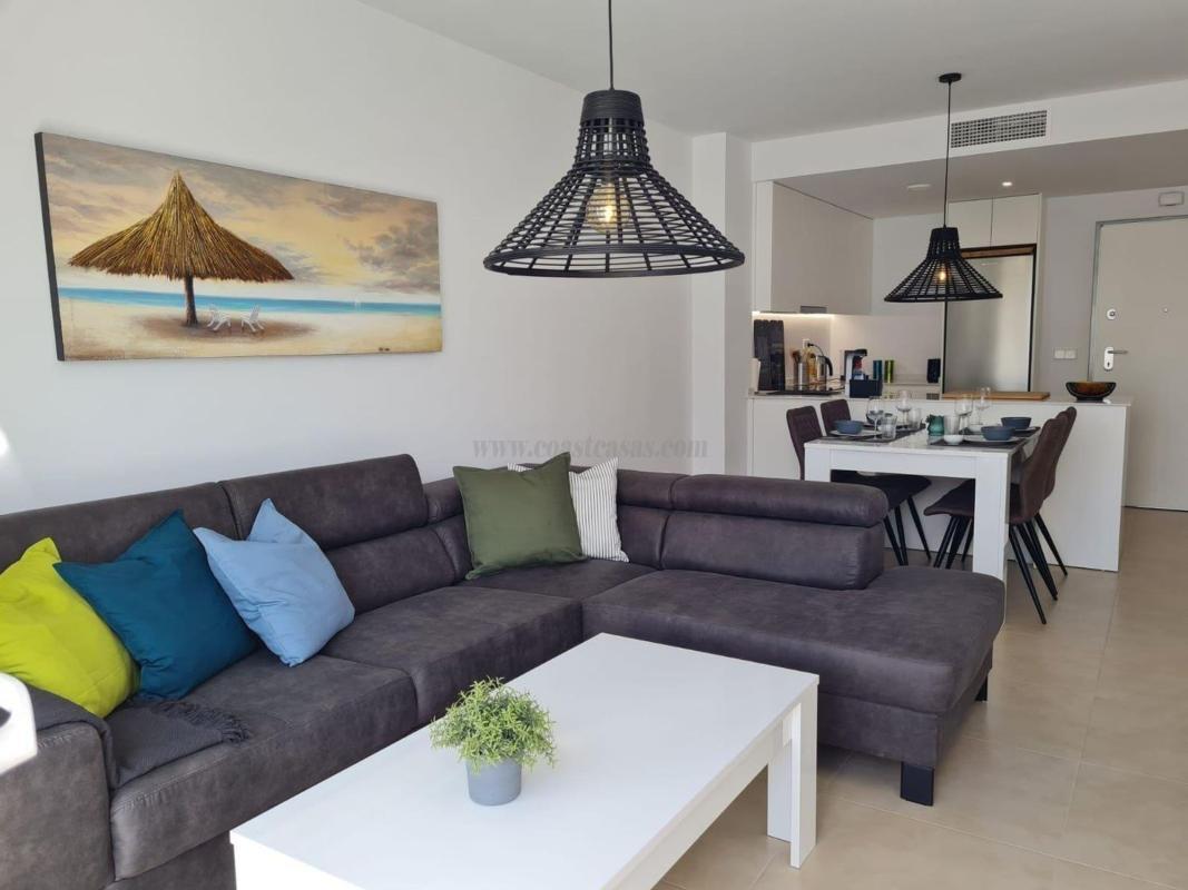 Venta de apartamento en Pilar de la Horadada