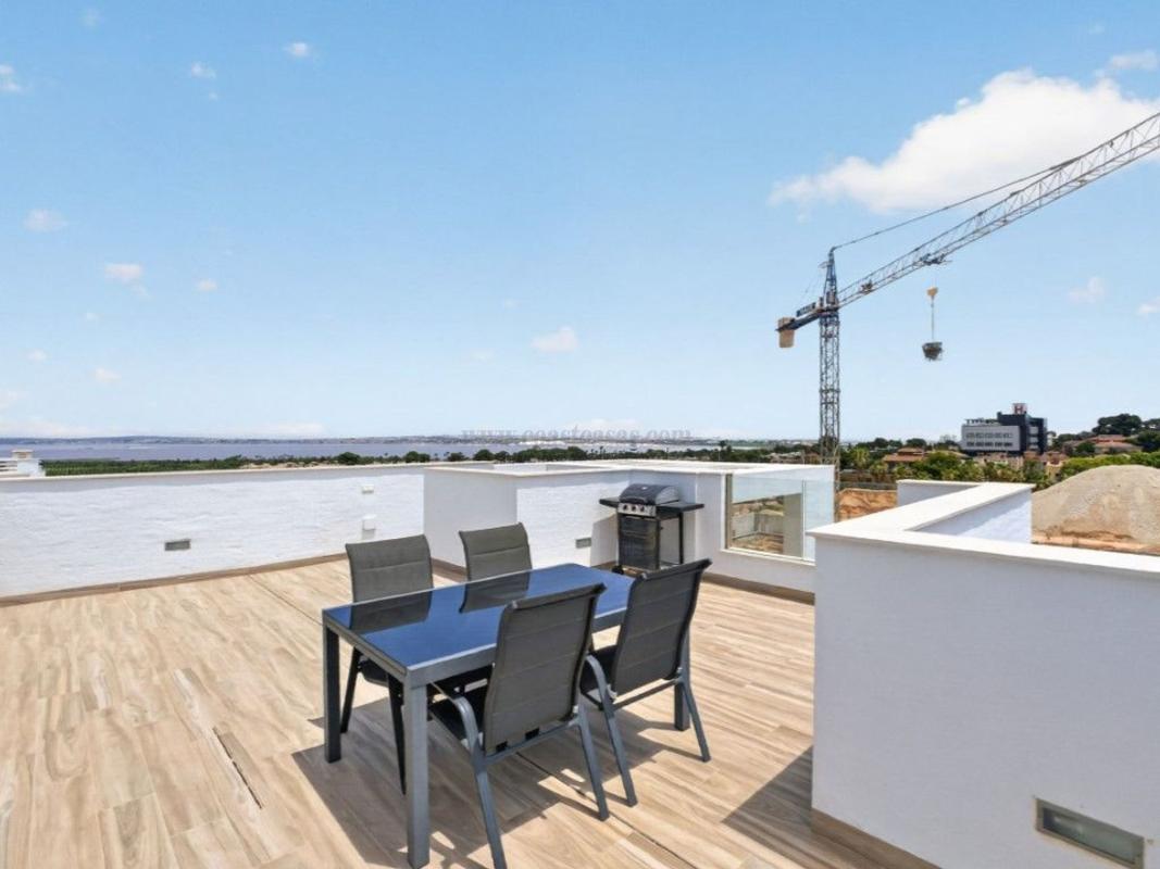 Venta de villa en Torrevieja