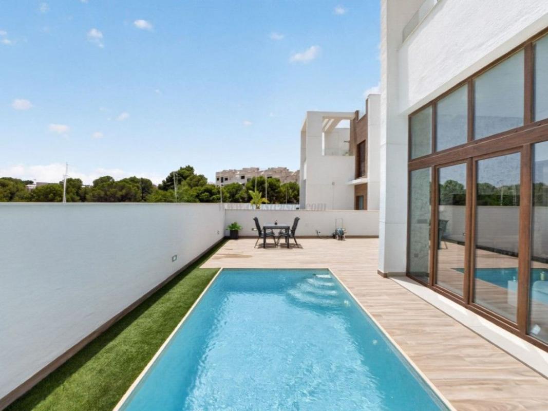 Venta de villa en Torrevieja