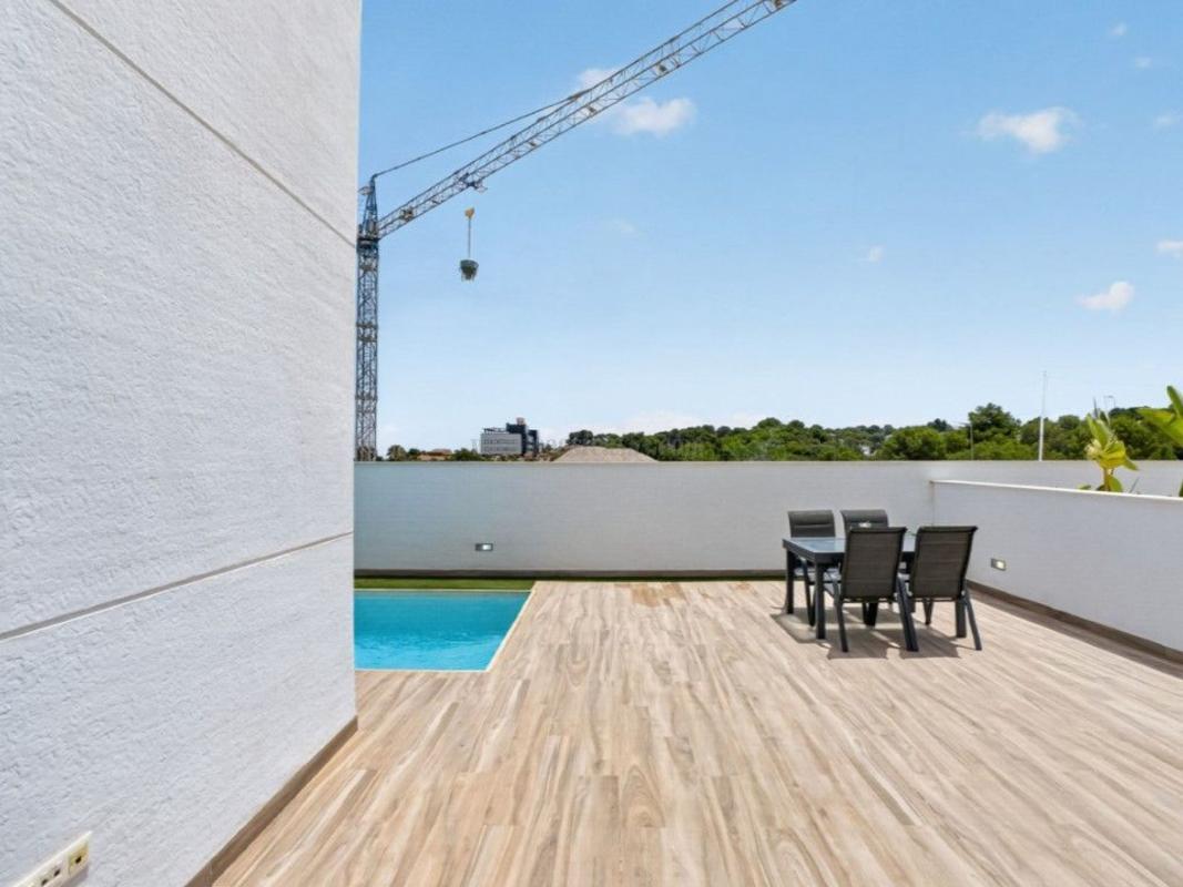 Venta de villa en Torrevieja