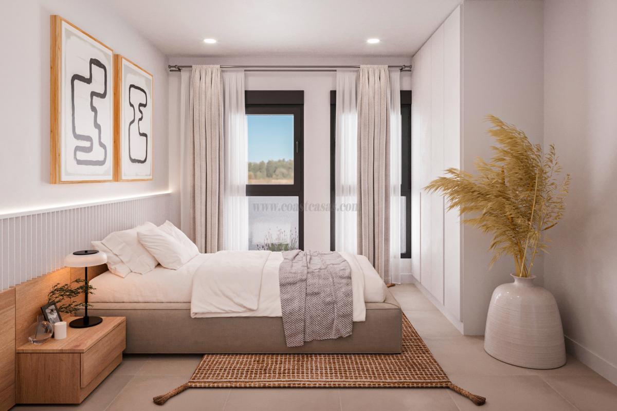 Venta de bungalow en Fuente-Álamo