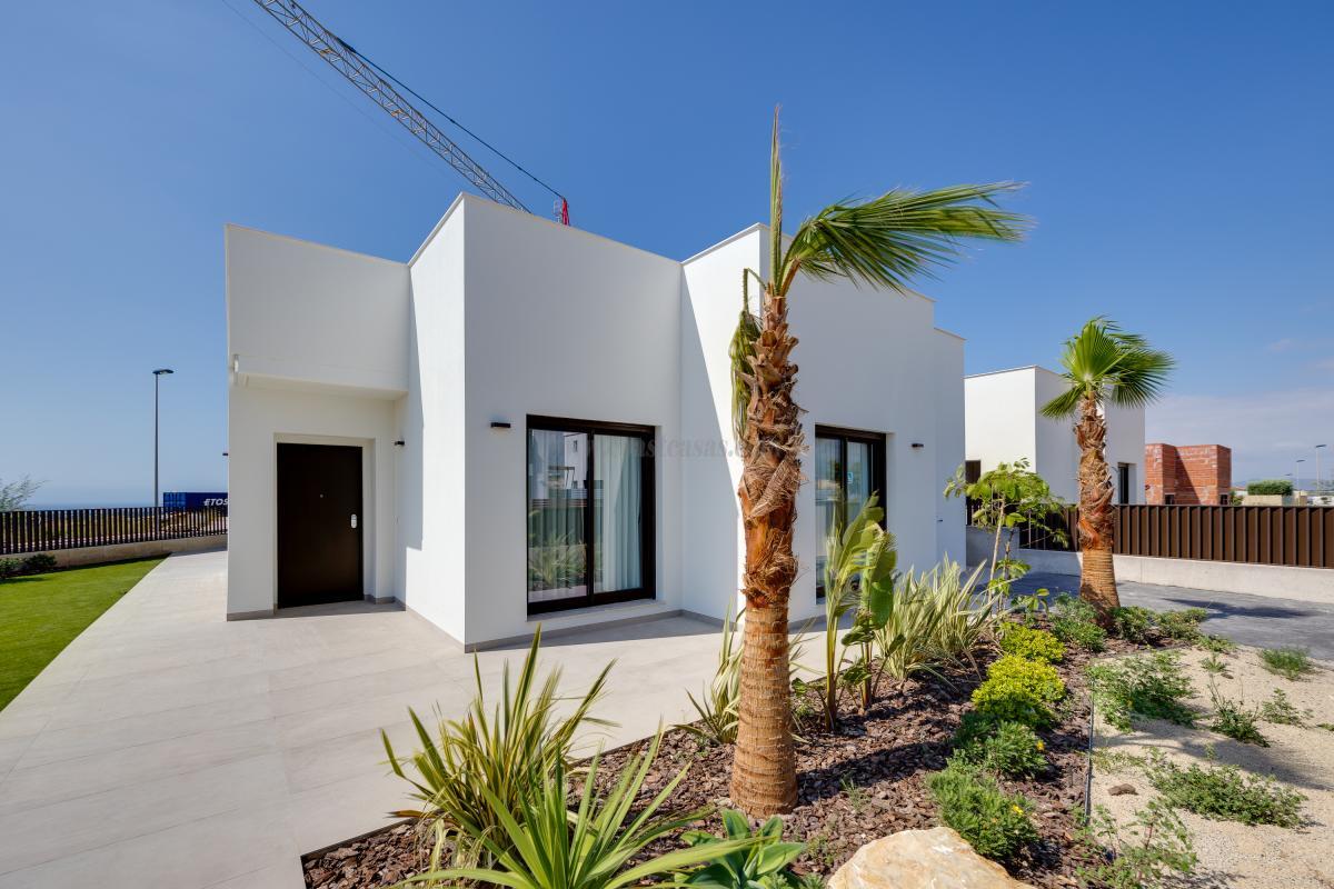 Venta de villa en Mutxamel