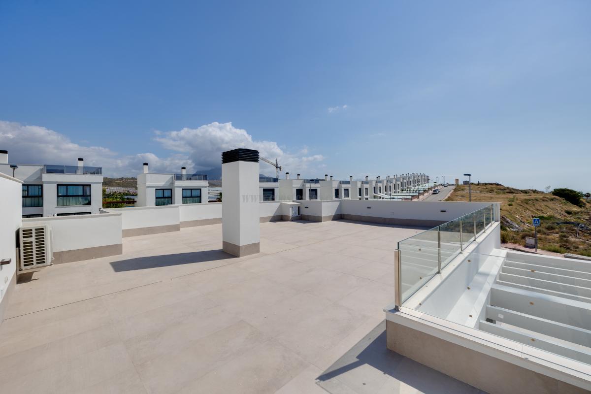 Venta de villa en Mutxamel