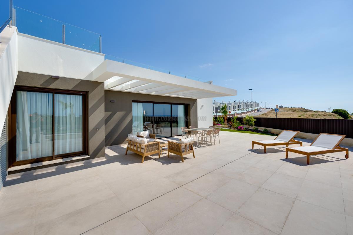 Venta de villa en Mutxamel