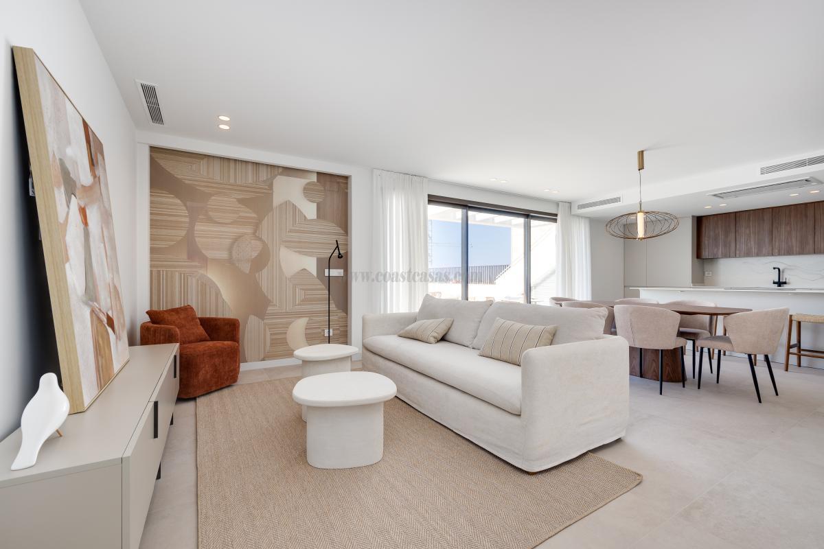 Venta de villa en Mutxamel
