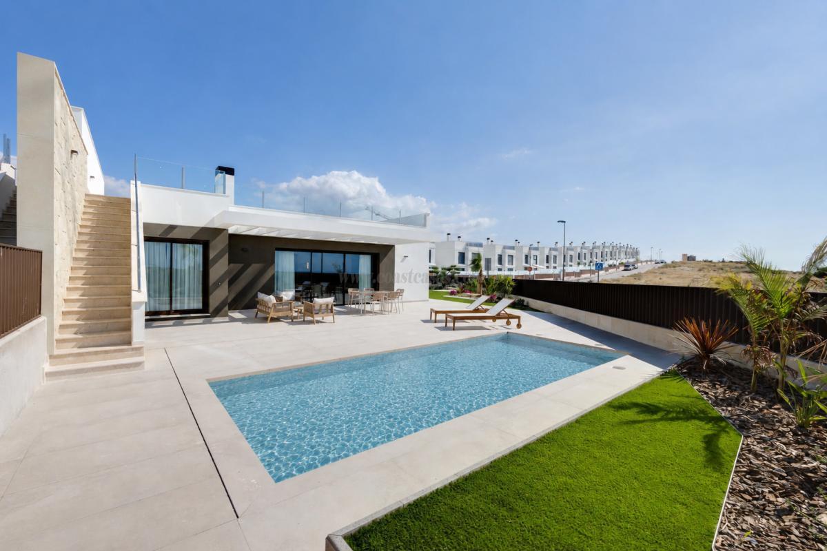 Venta de villa en Mutxamel