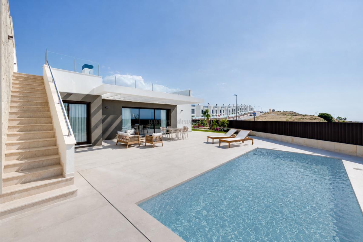 Venta de villa en Mutxamel
