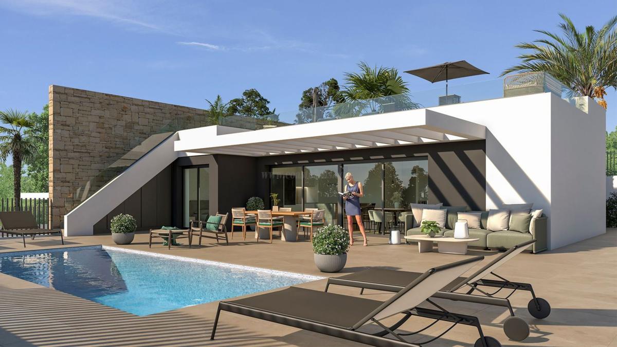 Venta de villa en Mutxamel
