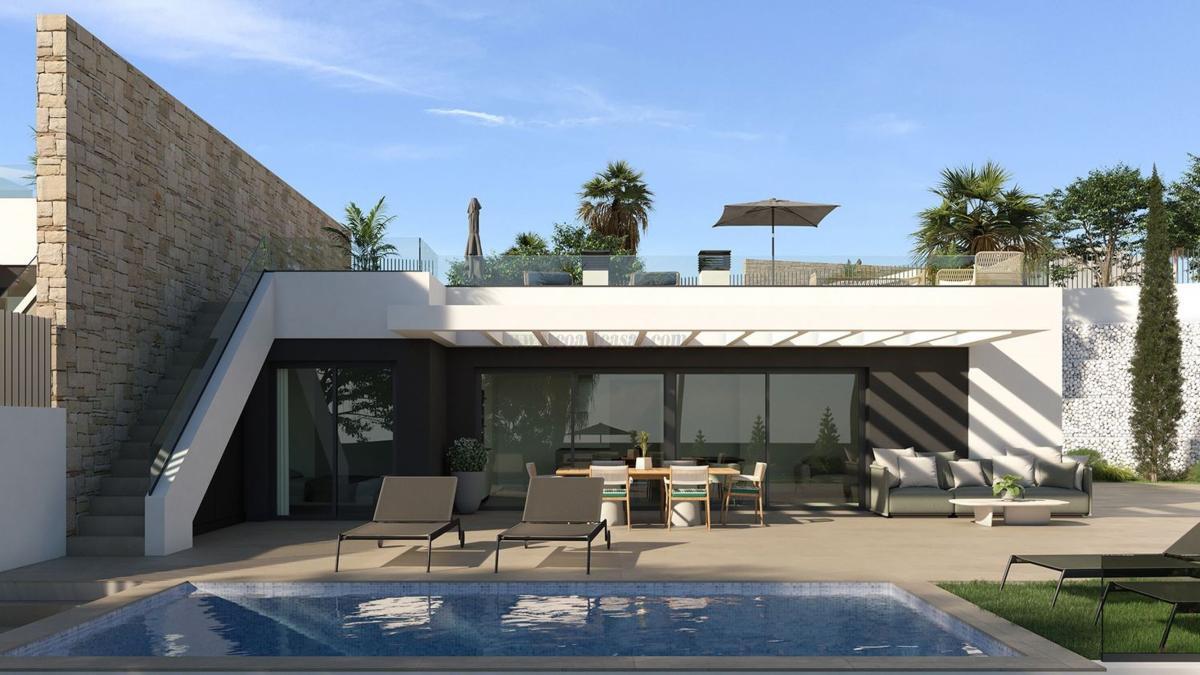 Venta de villa en Mutxamel