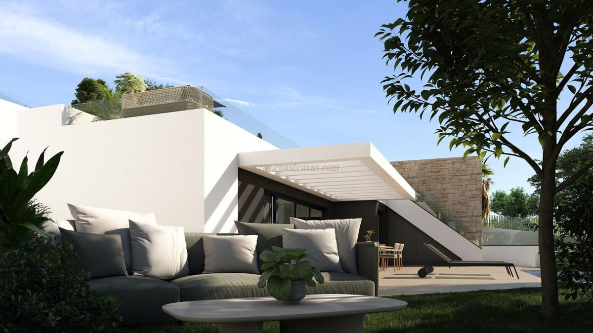 Venta de villa en Mutxamel