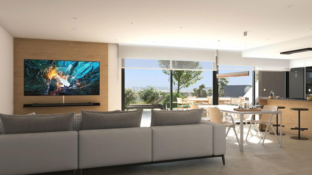 Venta de villa en Mutxamel
