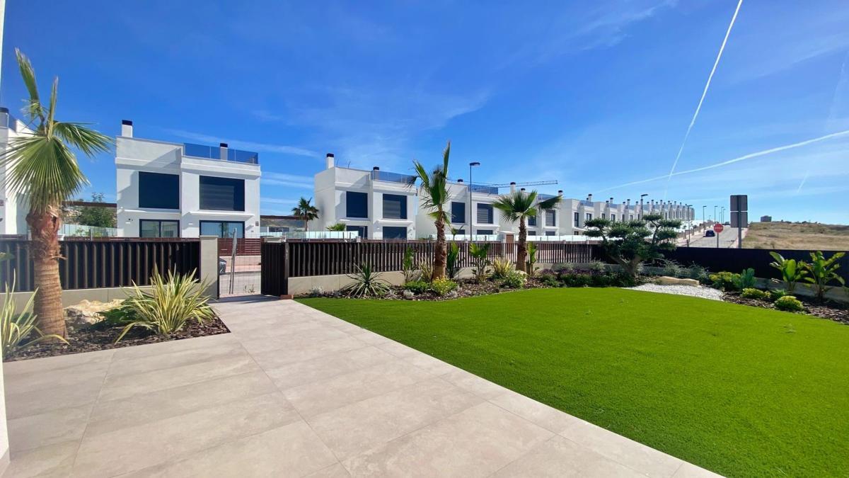 Venta de villa en Mutxamel