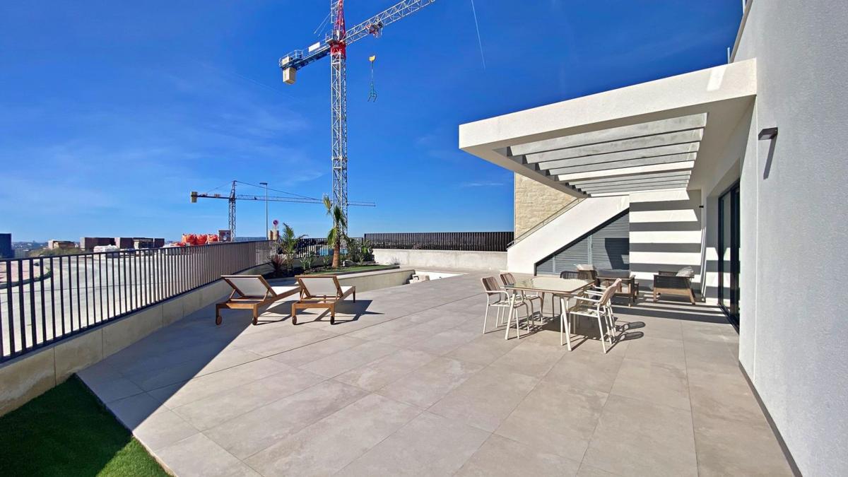 Venta de villa en Mutxamel