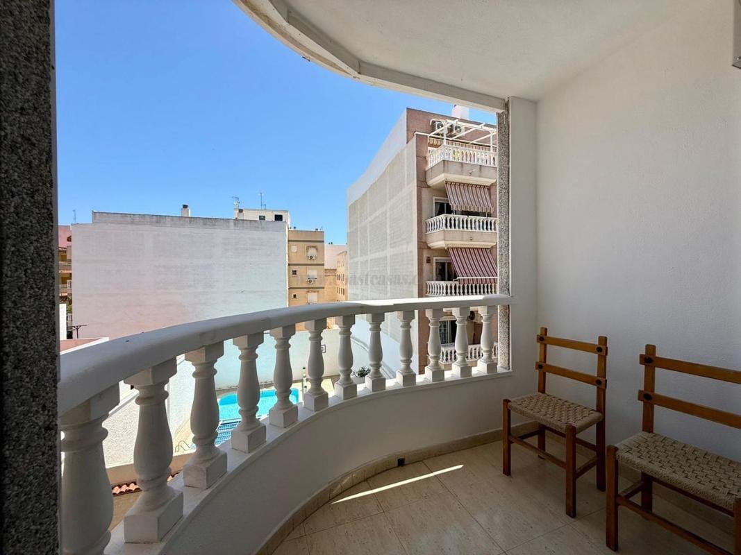 Venta de apartamento en Torrevieja