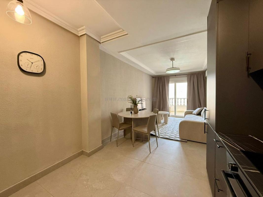Venta de apartamento en Torrevieja