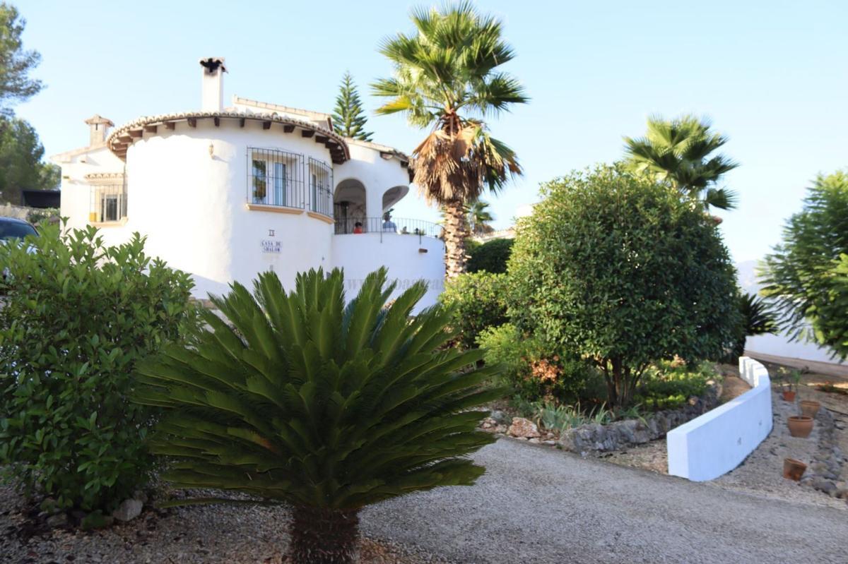 Venta de villa en Murla