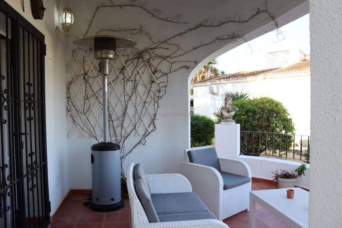 Venta de villa en Murla