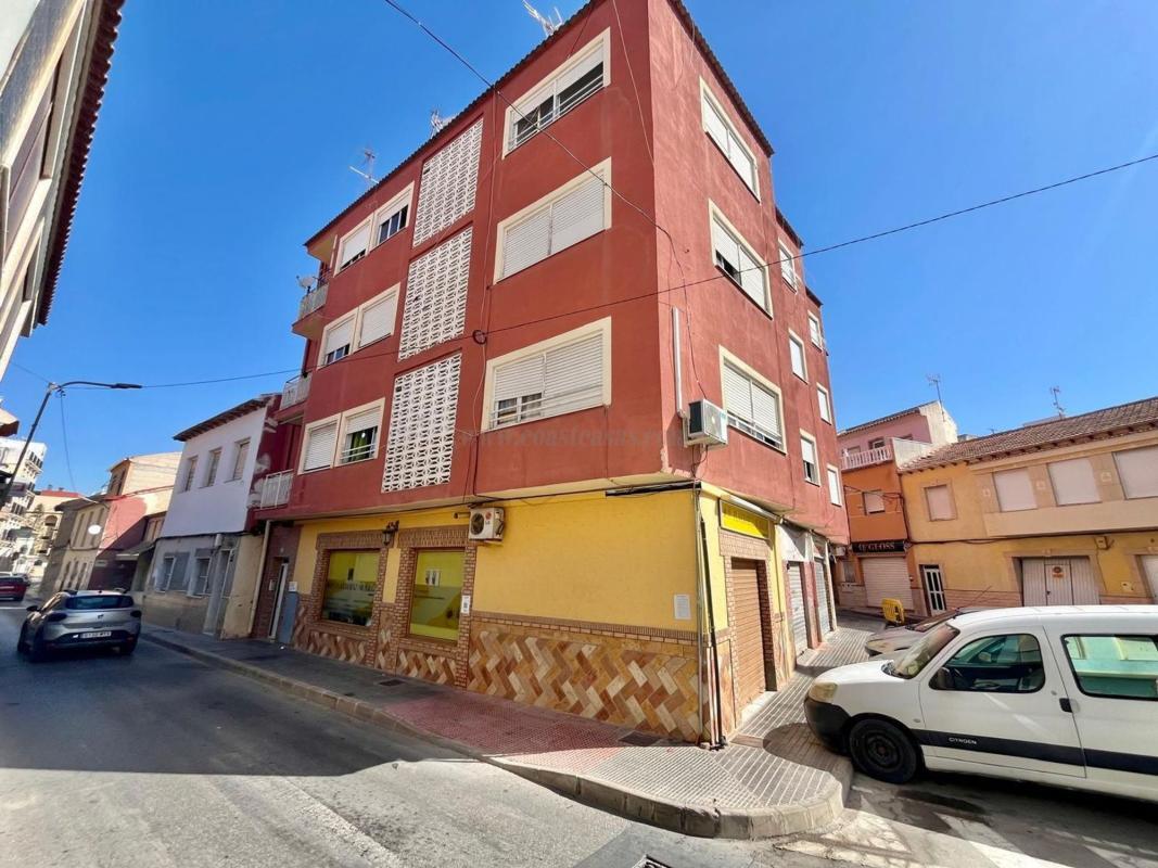 Venta de apartamento en Rojales