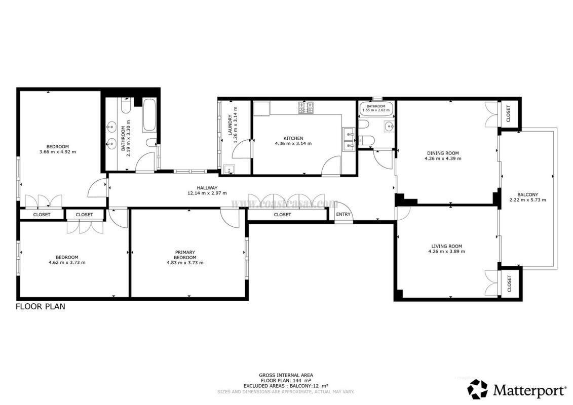 Venta de apartamento en Torrevieja
