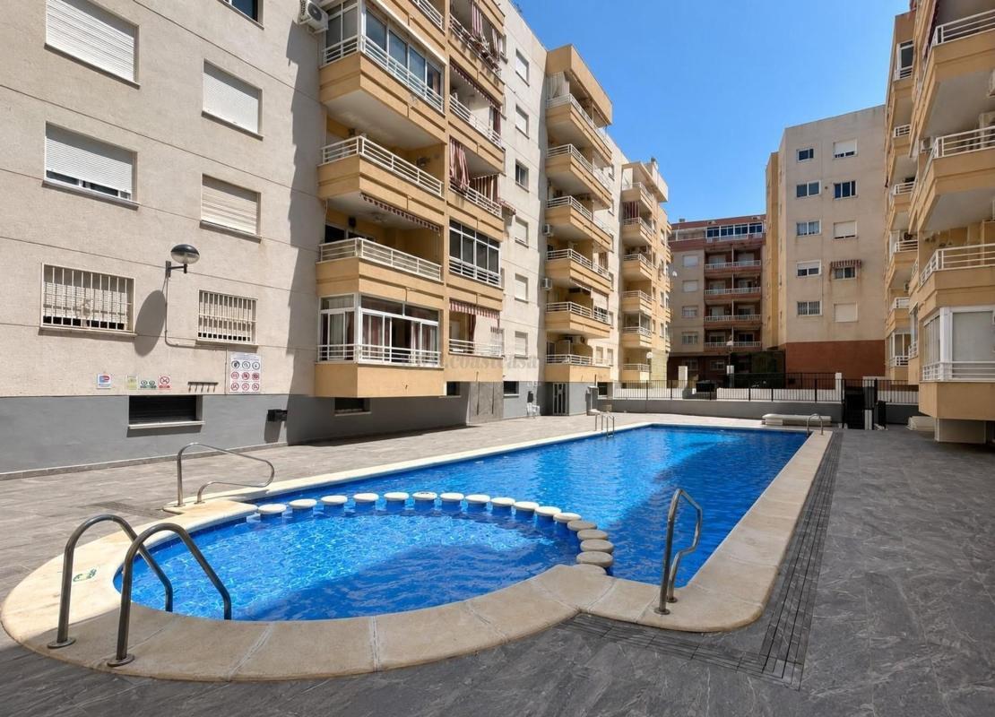Venta de apartamento en Torrevieja