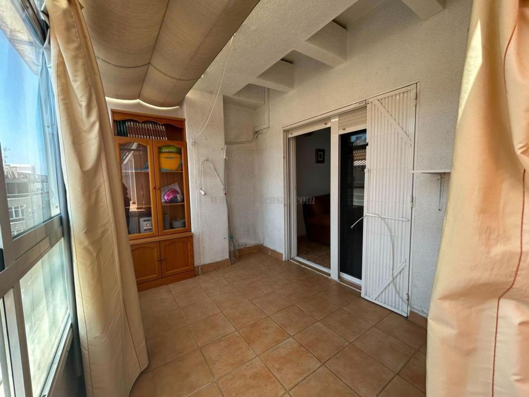 Venta de apartamento en Torrevieja