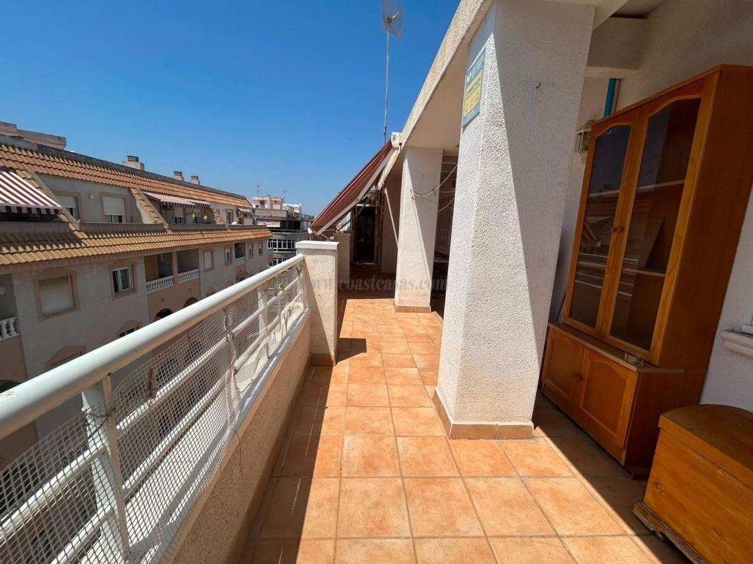 Venta de apartamento en Torrevieja