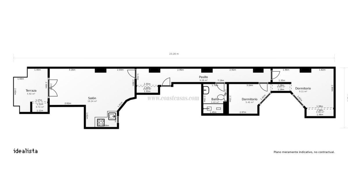 Venta de apartamento en Torrevieja